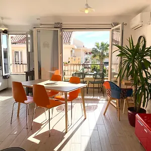 Apartment Coeursanary D'audrey, Sanary-sur-Mer
